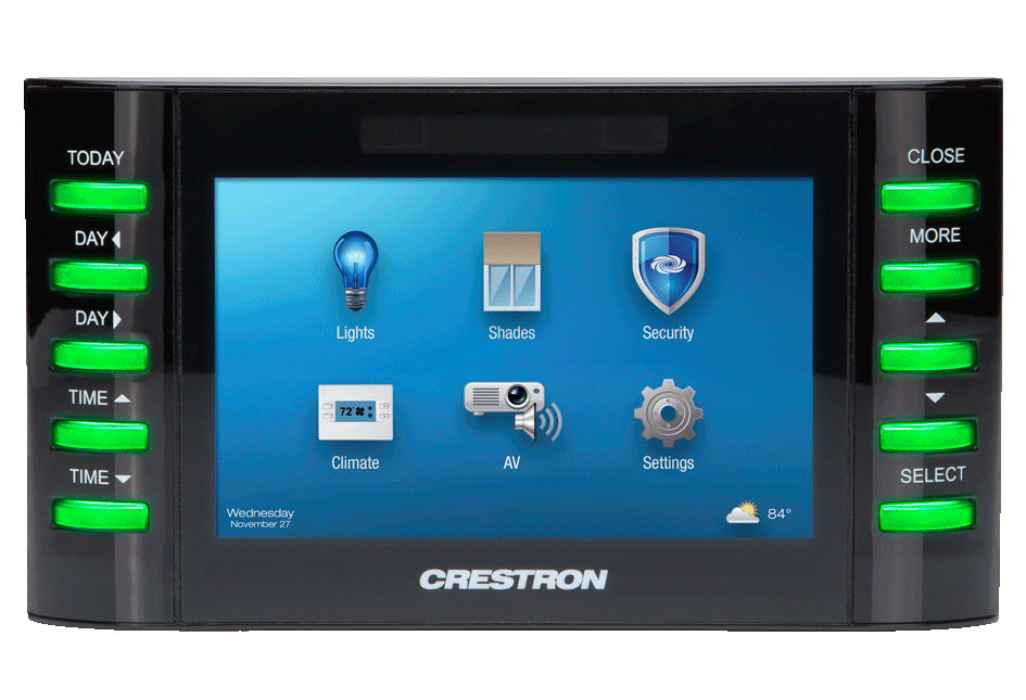 ControlSystem-Crestron